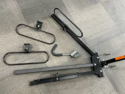 Used Swagman BIKE RACK Top Mount Carrier None
