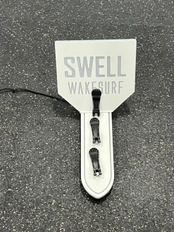 Used SWELL MINI SUCTION SURF Surfboard Accessory