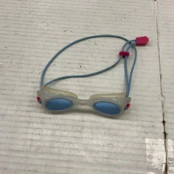 Used Swim Goggles Clear