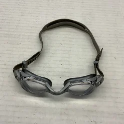 Used Swim Goggles Grey