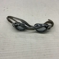Used Swim Goggles Grey