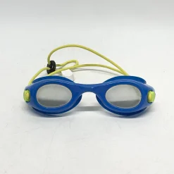Used Swim Goggles Royal Blue
