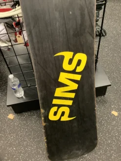 Used SWIS SNOWBOARD Mens Board/Bindings None 155 cm
