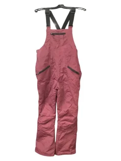 Used Swisstech Snow Bibs M Red MD