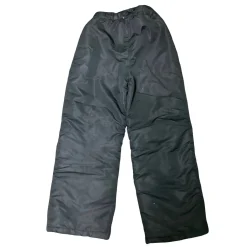 Used Swisstech Snow Pants Y Black LG