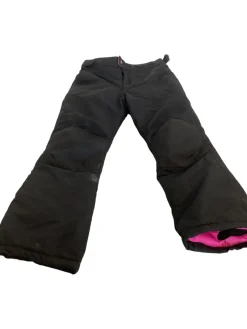 Used Swisstech Snow Pants Y Black LG