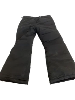 Used Swisstech Snow Pants Y Black LG
