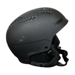 Used Swisstech Snowsport Helmet Adult Black Large