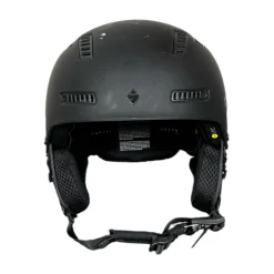 Used Swisstech Snowsport Helmet Adult Black Large