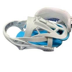 Used SYSTEM JUNO Womens Board/Bindings Royal Blue 149 cm