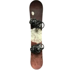 Used SYSTEM Mens Board/Bindings None 153 cm
