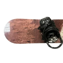 Used SYSTEM Mens Board/Bindings None 153 cm