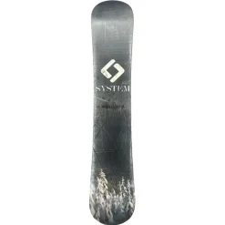 Used SYSTEM Mens Board/Bindings None 153 cm