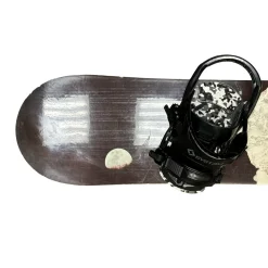 Used SYSTEM Mens Board/Bindings None 153 cm