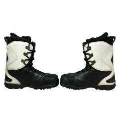 Used SYSTEM Mens Snowboard Boots None Senior 10
