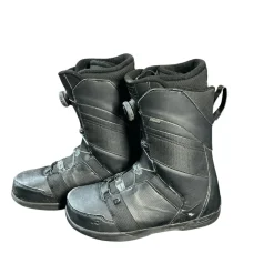 Used SZ 11 RIDE ANTHEM SB BOOT Mens Snowboard Boots Black Senior 11