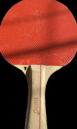 Used Table Tennis Paddle Penn