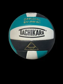 Used Tachikara OFFICIAL SV-5WSC Indoor VB White