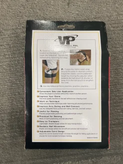 Used TANDEM VOLLEYBALL PAL Volleyball Accessory