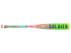 Used TANK SOLDIER BB/SB USSSA 2 3/4 Bat 30"