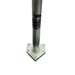 Used Tanner Tees ORIGINAL TANNER TEE BB/SB Batting Tee