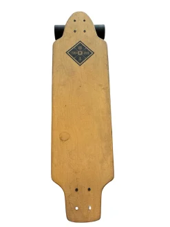 Used TAWA 2015 LONGBOARD Longboard Tan Long