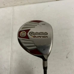 Used Taylormade 2007 BURNER Mens Fairway Wood RH 3 Wood