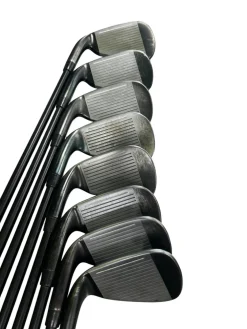 Used Taylormade BURNER 2.0 Mens Iron Set RH 4I-PW