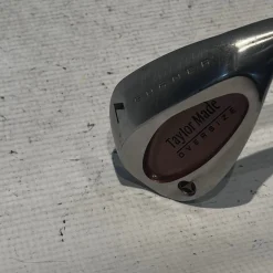Used Taylormade BURNER ASL Mens Iron Set RH 7I-PW