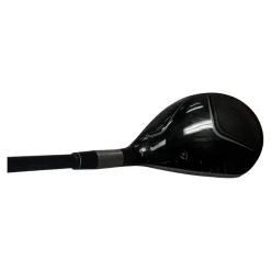 Used Taylormade BURNER HT LH HYB Mens Hybrid Club LH 3 Hybrid