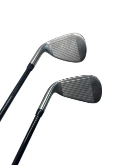 USED TAYLORMADE BURNER JR RH 6 PIECE GOLF PACKAGE SET