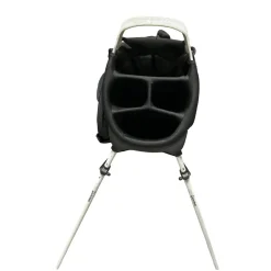 Used Taylormade FLEXTECH LITE Mens Stand Bag Black