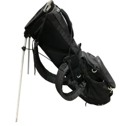 Used Taylormade FLEXTECH LITE Mens Stand Bag Black