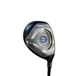 Used Taylormade JETSPEED Mens Hybrid Club RH 4 Hybrid