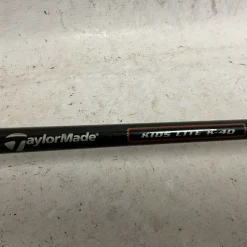 Used Taylormade 320K Jr Package Set RH Black 5 Piece