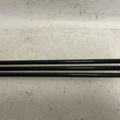 Used Taylormade 320K Jr Package Set RH Black 5 Piece