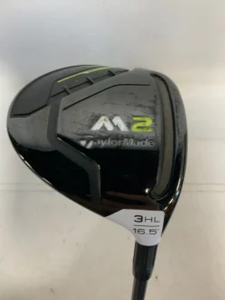 Used Taylormade M2 HL Mens Fairway Wood RH 3 Wood