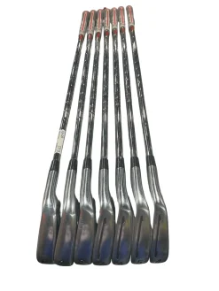 Used Taylormade PSI IRON SET Mens Iron Set RH 4I-PW