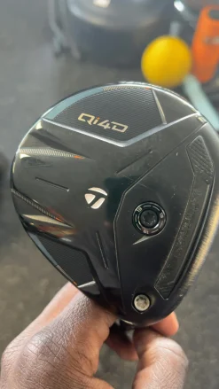 Used Taylormade QI46 Mens Fairway Wood RH 5 Wood