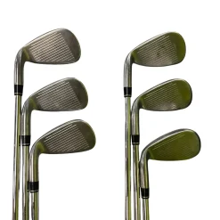 Used Taylormade R7 DRAW Mens Iron Set RH 5I-PW