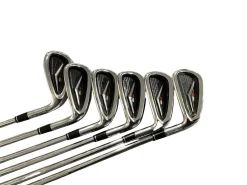 Used Taylormade R9 IRON SET 6-SW Mens Iron Set RH 6I-SW