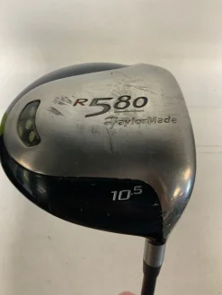 Used Taylormade R580 Mens Driver RH 10.5 Degree