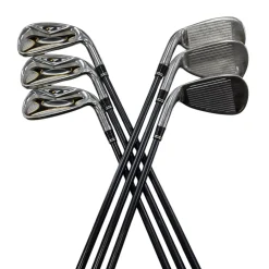 Used Taylormade R7 Mens Iron Set RH 6I-GW/AW