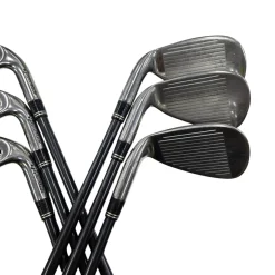 Used Taylormade R7 Mens Iron Set RH 6I-GW/AW