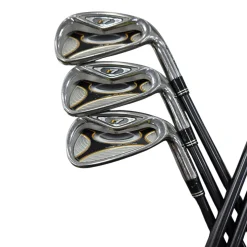 Used Taylormade R7 Mens Iron Set RH 6I-GW/AW
