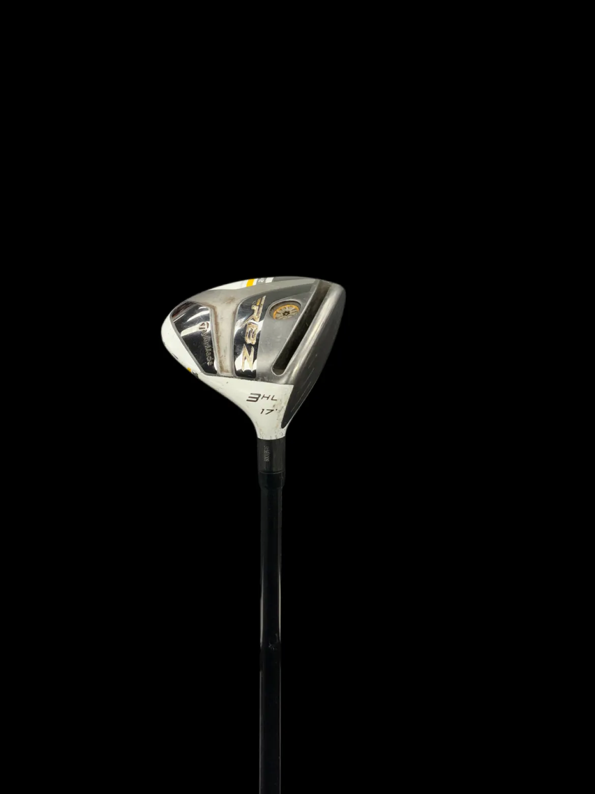 Used Taylormade RBZ STAGE 2 Mens Fairway Wood RH 3 Wood