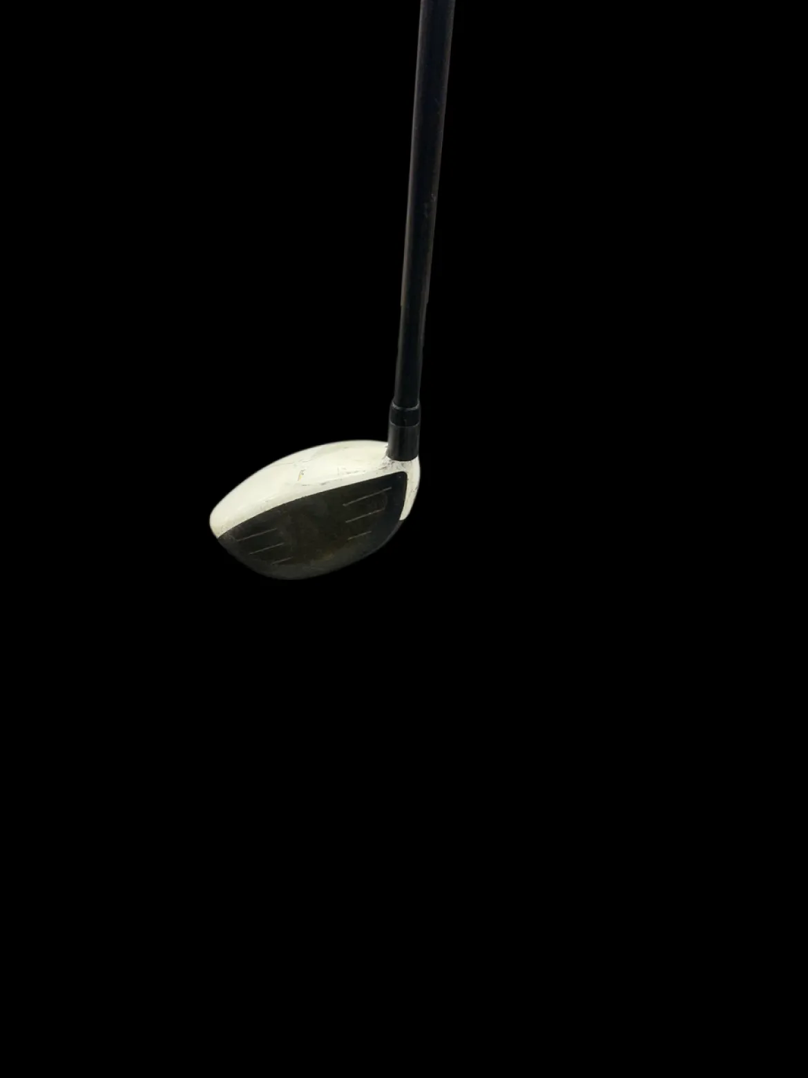 Used Taylormade RBZ STAGE 2 Mens Fairway Wood RH 3 Wood