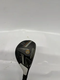Used Taylormade RESCUE Mens Fairway Wood RH 3 Wood