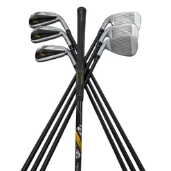 Used Taylormade RLADEZ Mens Iron Set RH 4I-PW