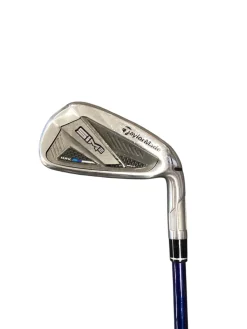 Used Taylormade SIM 2 MAX 5I Mens Individual Iron RH 5 Iron